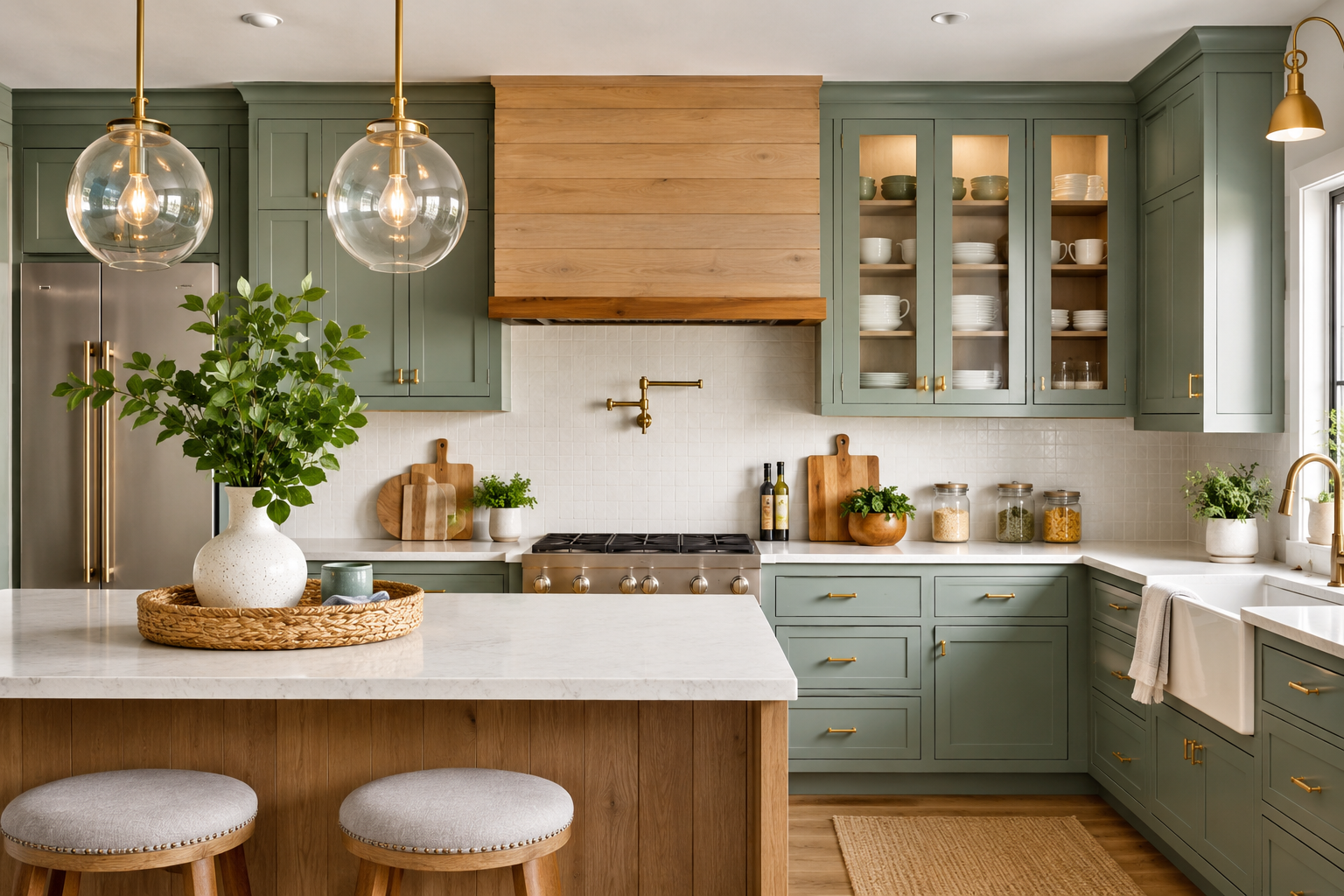 Kitchen Upgrading