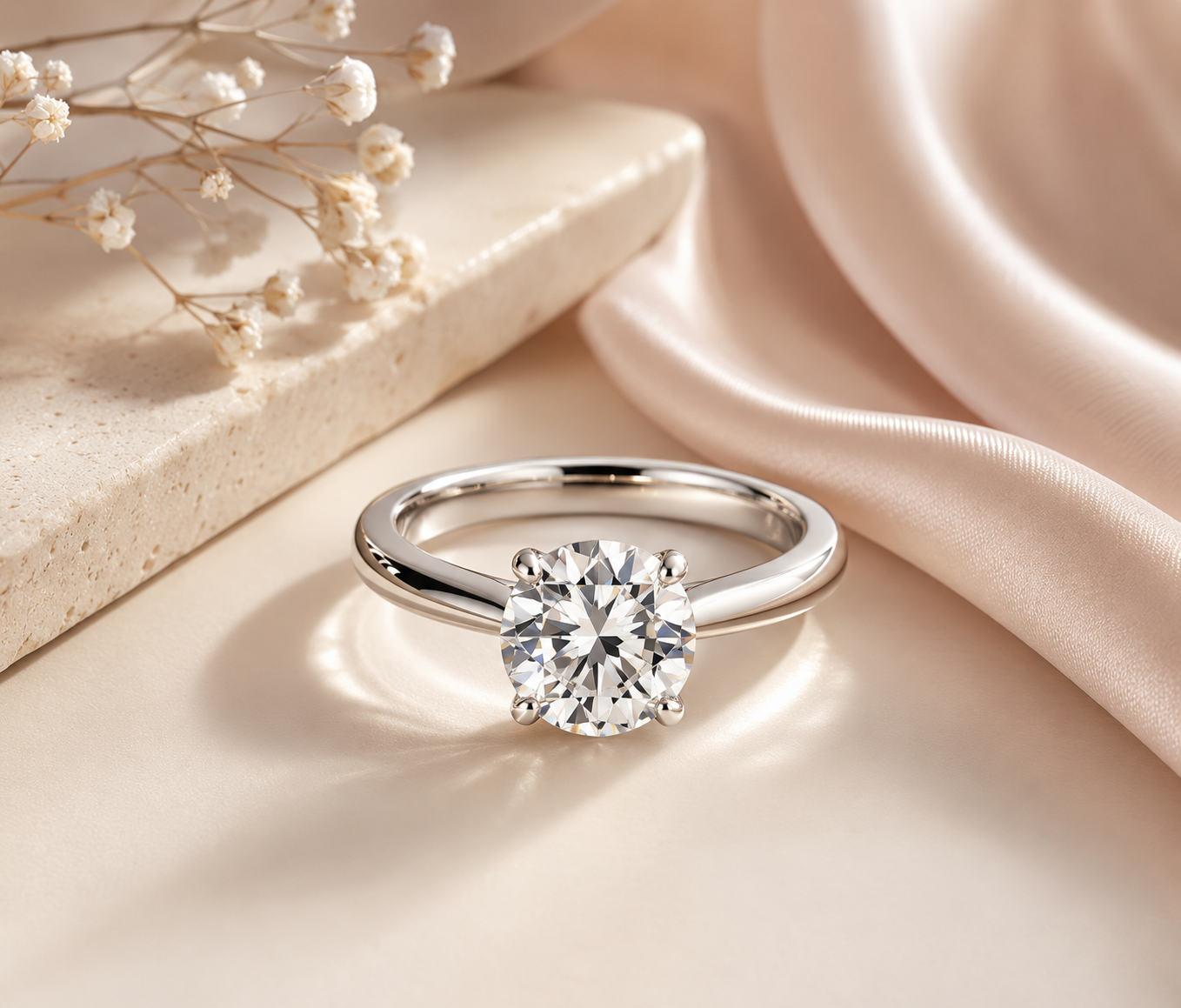 What Are the Main Benefits of Choosing a Lab-Grown Diamond Ring?