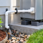 Condensate Drain Line