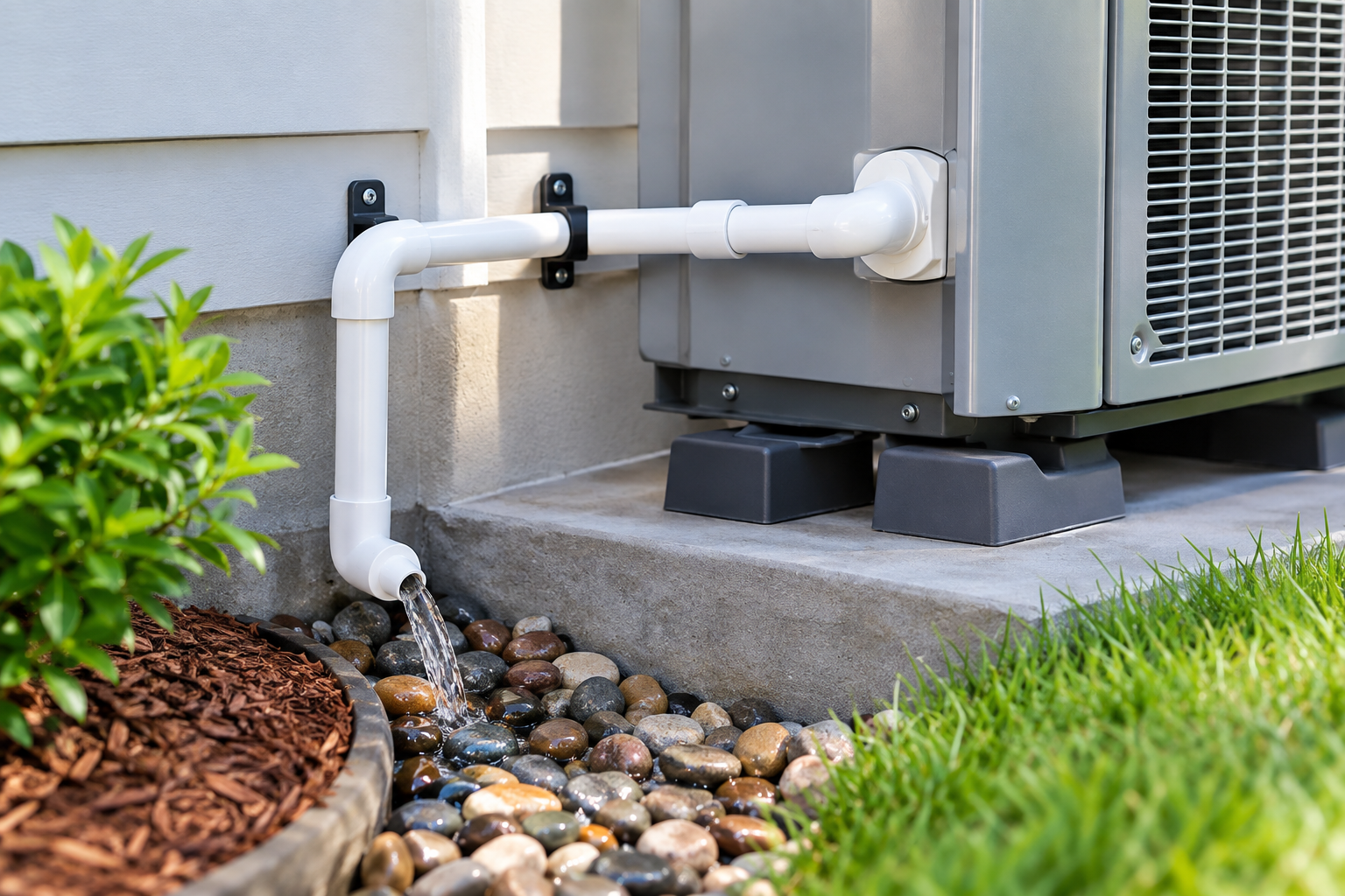 Condensate Drain Line