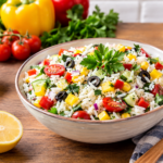 Ensalada de Arroz