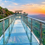 Rajgir Glass Bridge