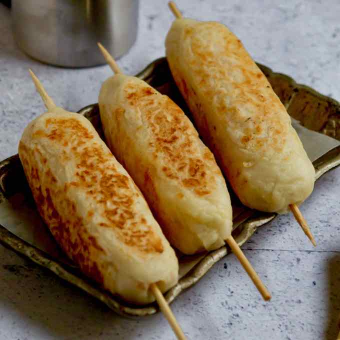 Sonso de Yuca