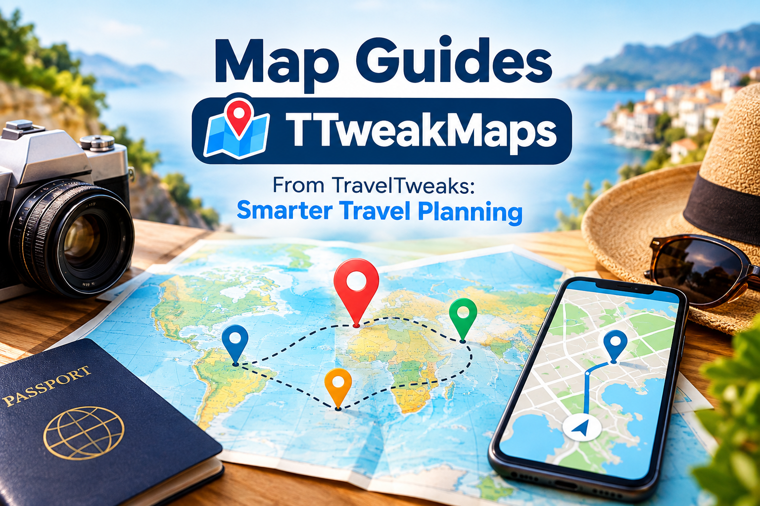 TTweakMaps