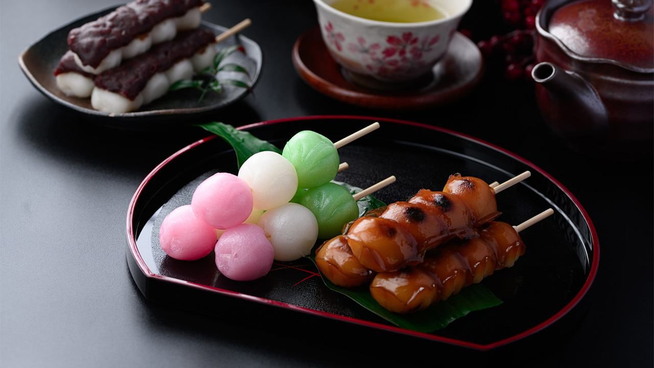 Anko Dango