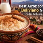 Arroz con Leche Boliviano