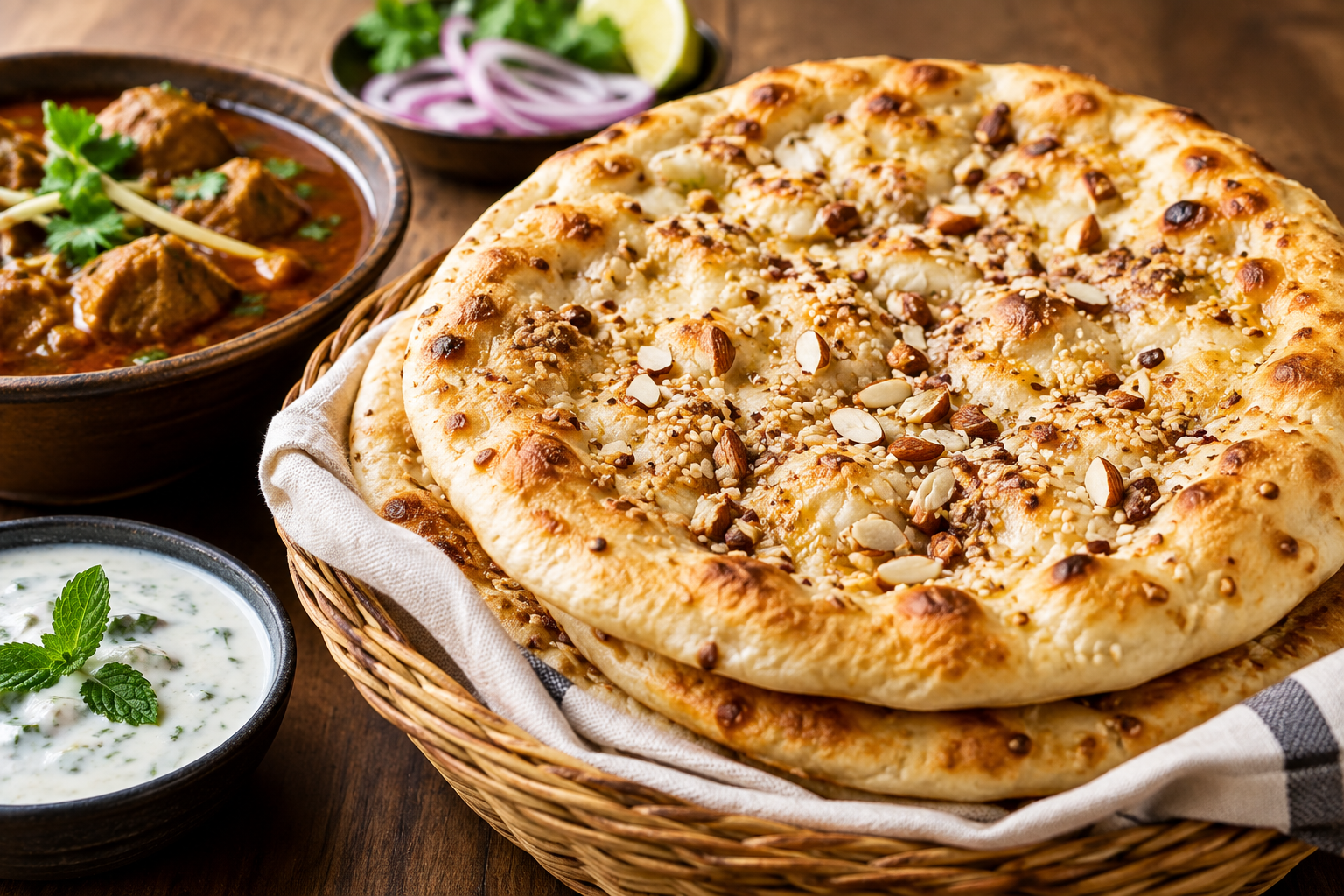 Best Peshawari Naan Near Me