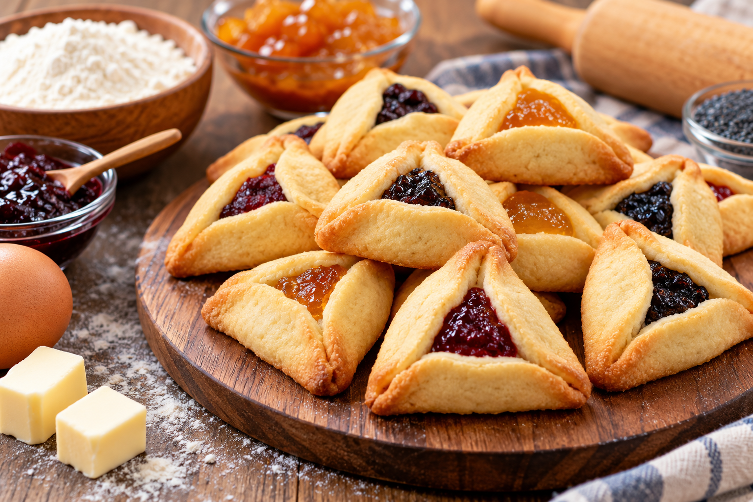 Hamantaschen