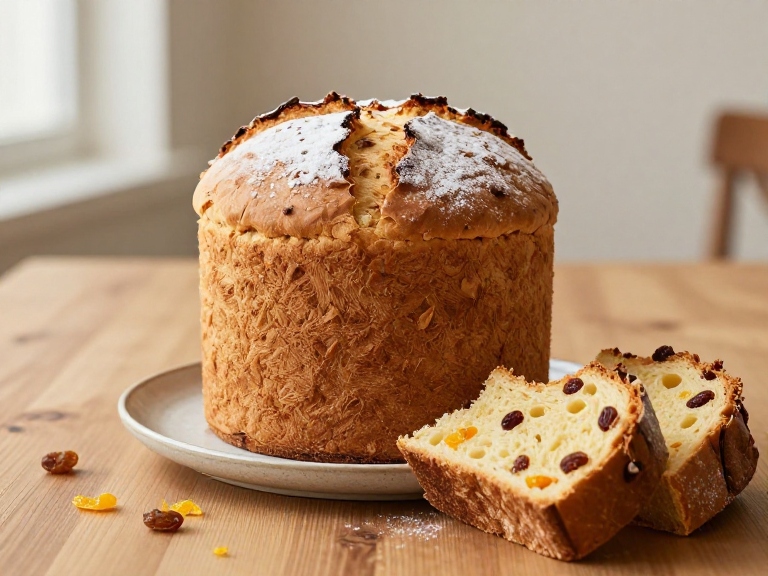 Panettone Recipe