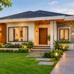 Single-Floor House Design