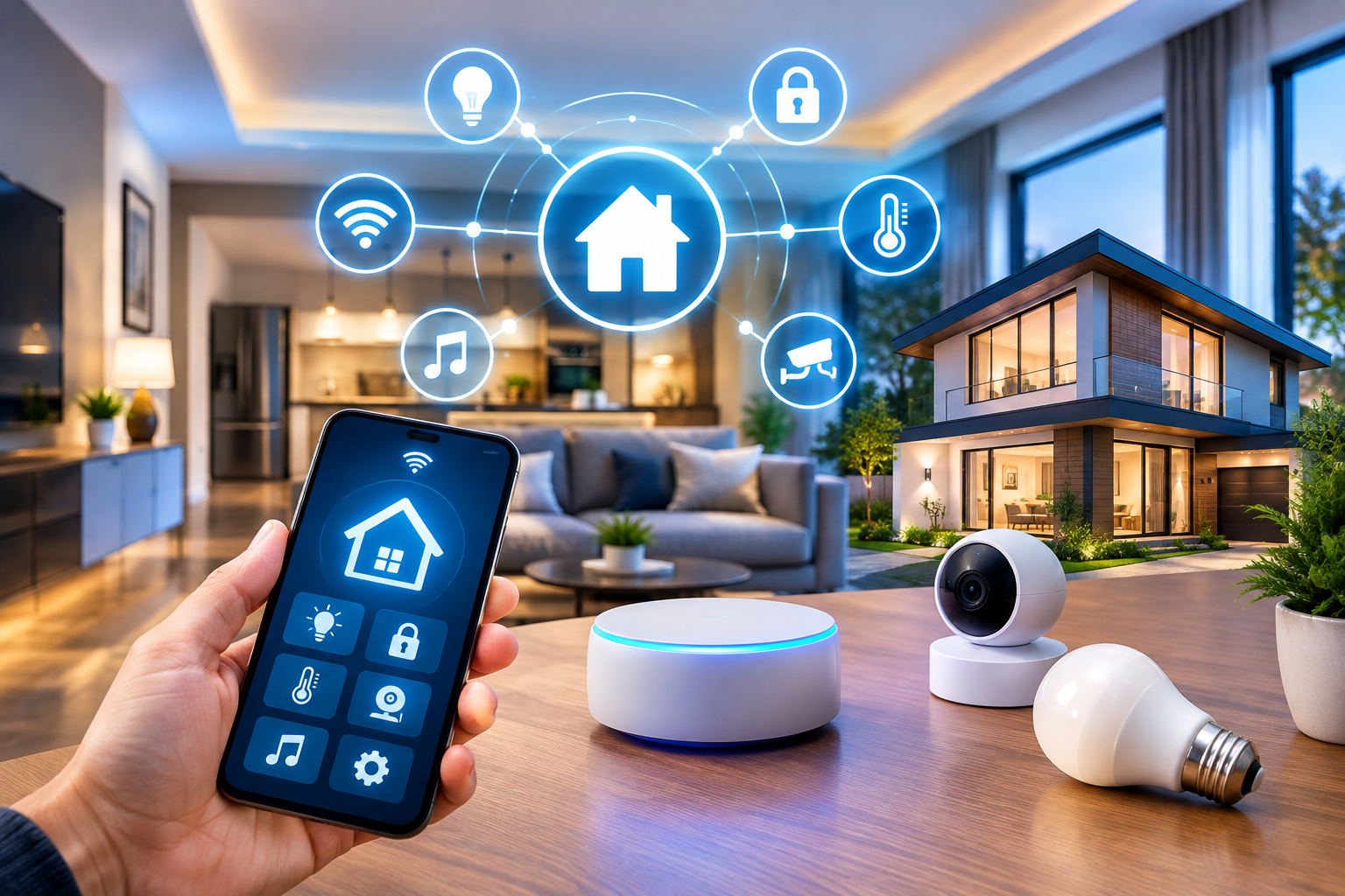 Techoelite Smart Homes